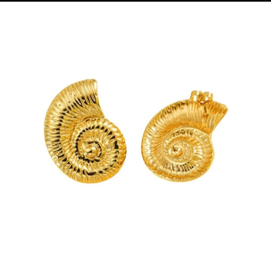 Ariel’s conchstuds