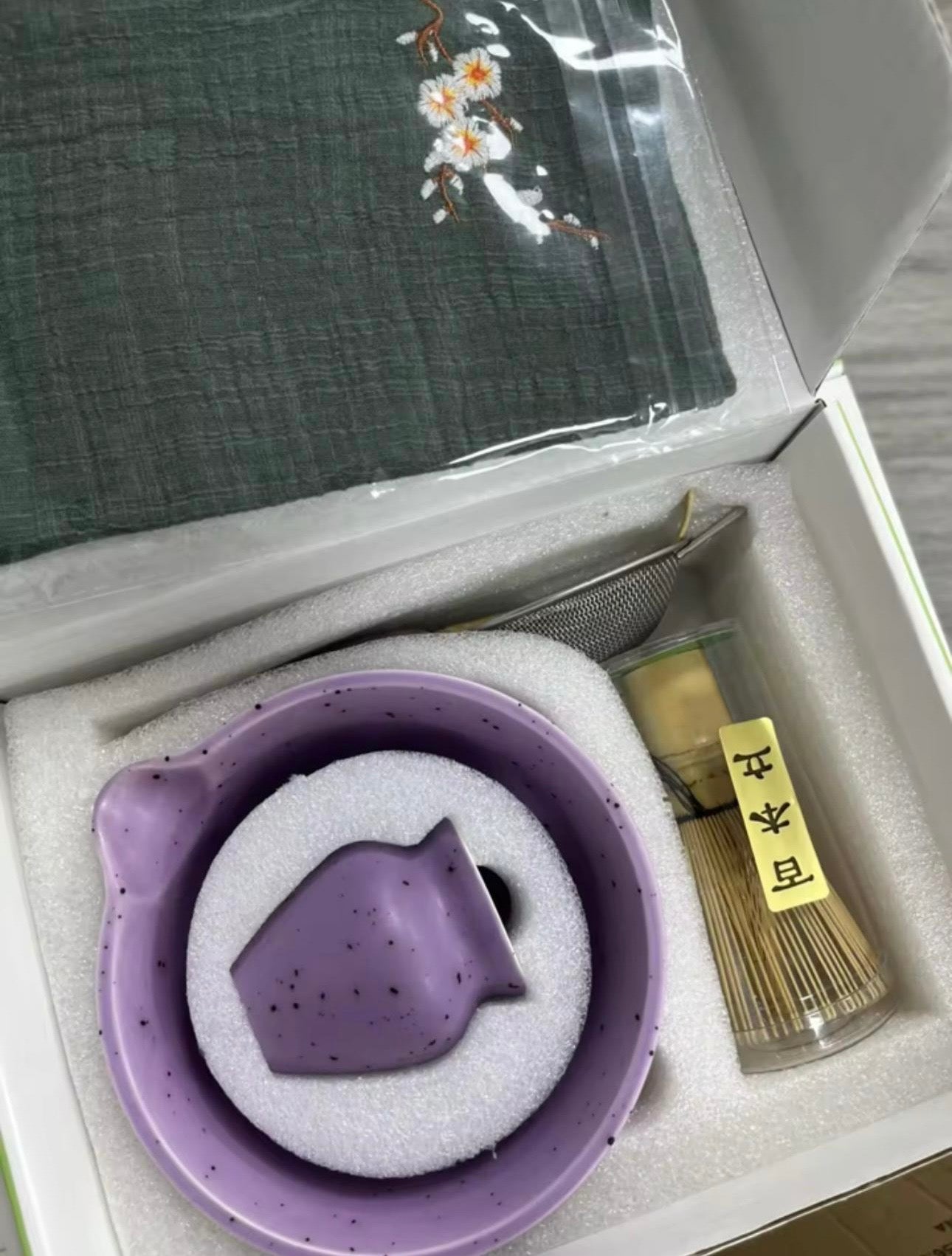 Matcha Tea Set (15-20 Days Delivery Time)