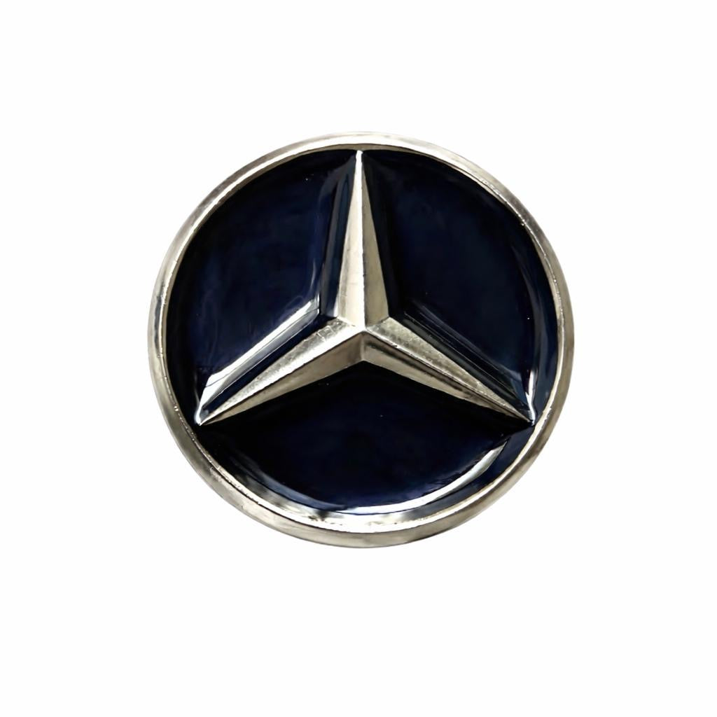 Mercedes – Metal Phone Charm Sticker