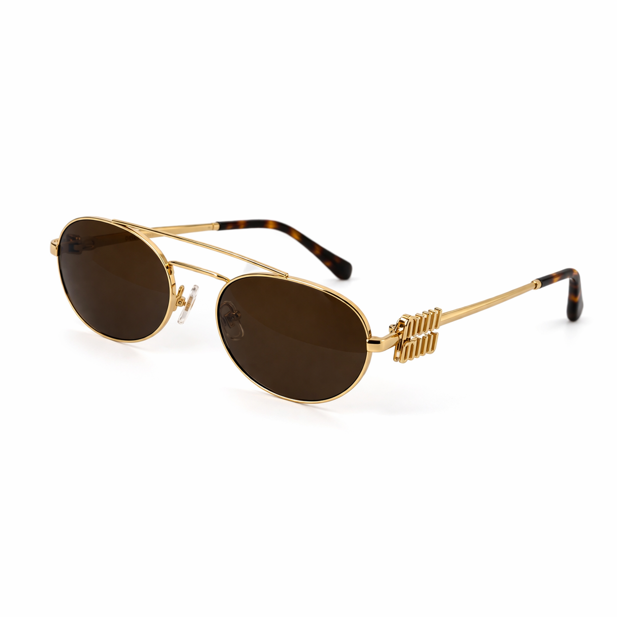 Miu Miu new metal frame glasses