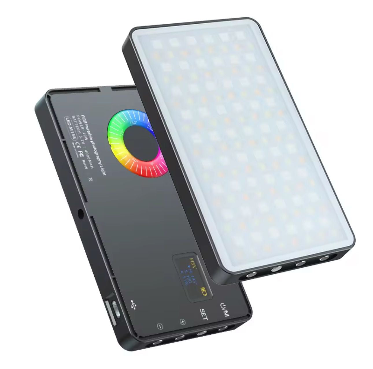 20 scene mode rgb light