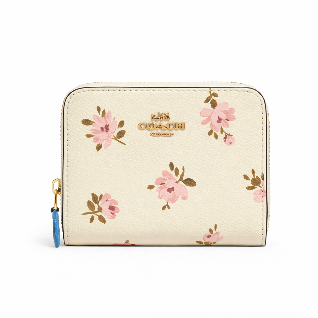 Coach Printed Wallet