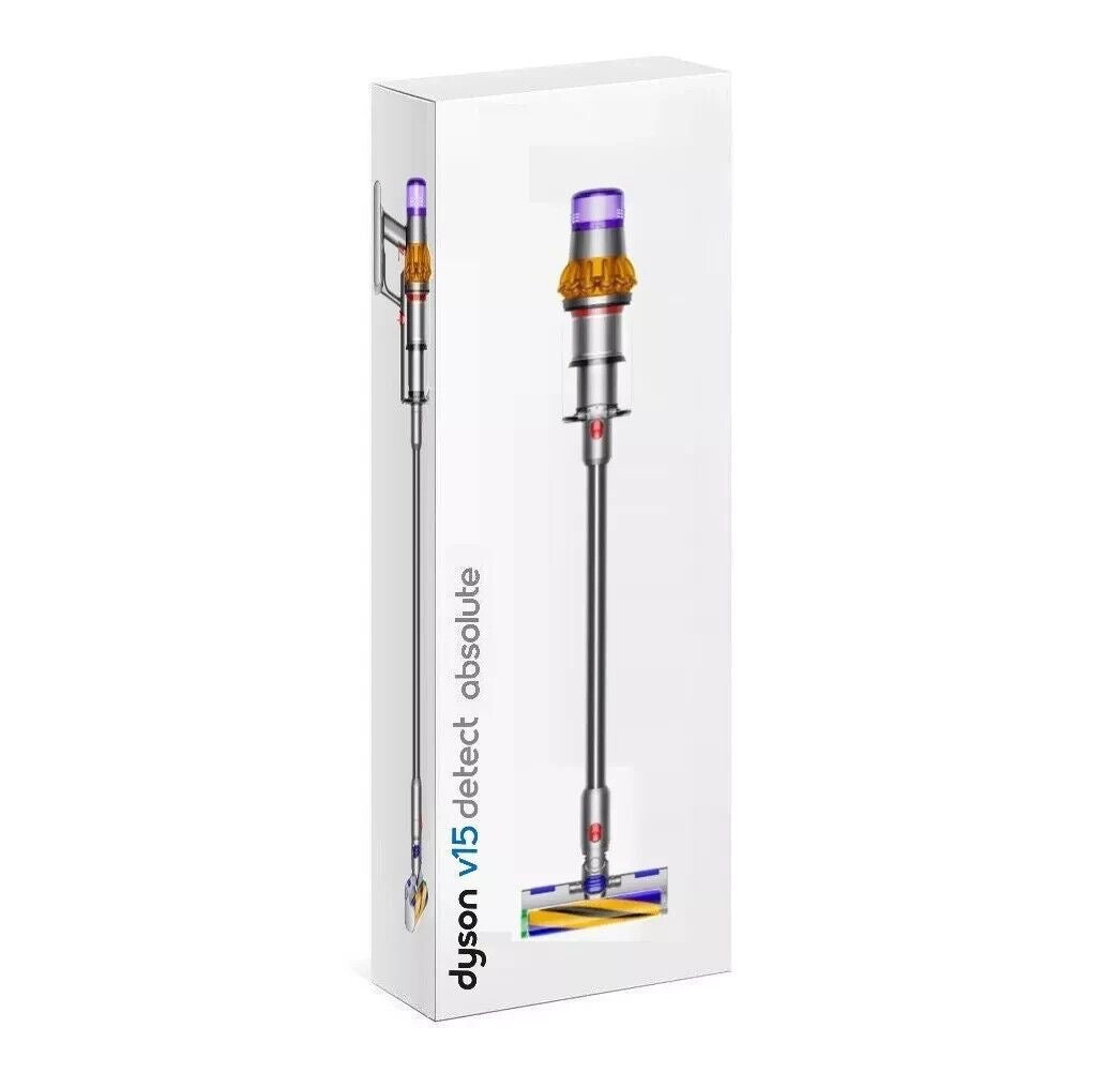 Dyson v15s detect Absolute vacuum(20-25 DELIVERY DAYS)