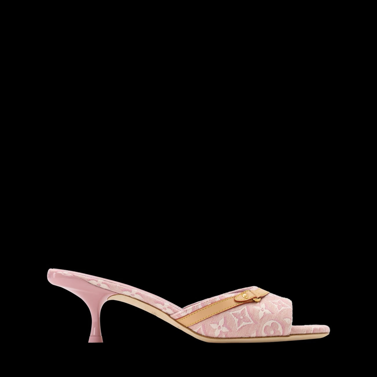 1AKJEC 6AM Mule heels