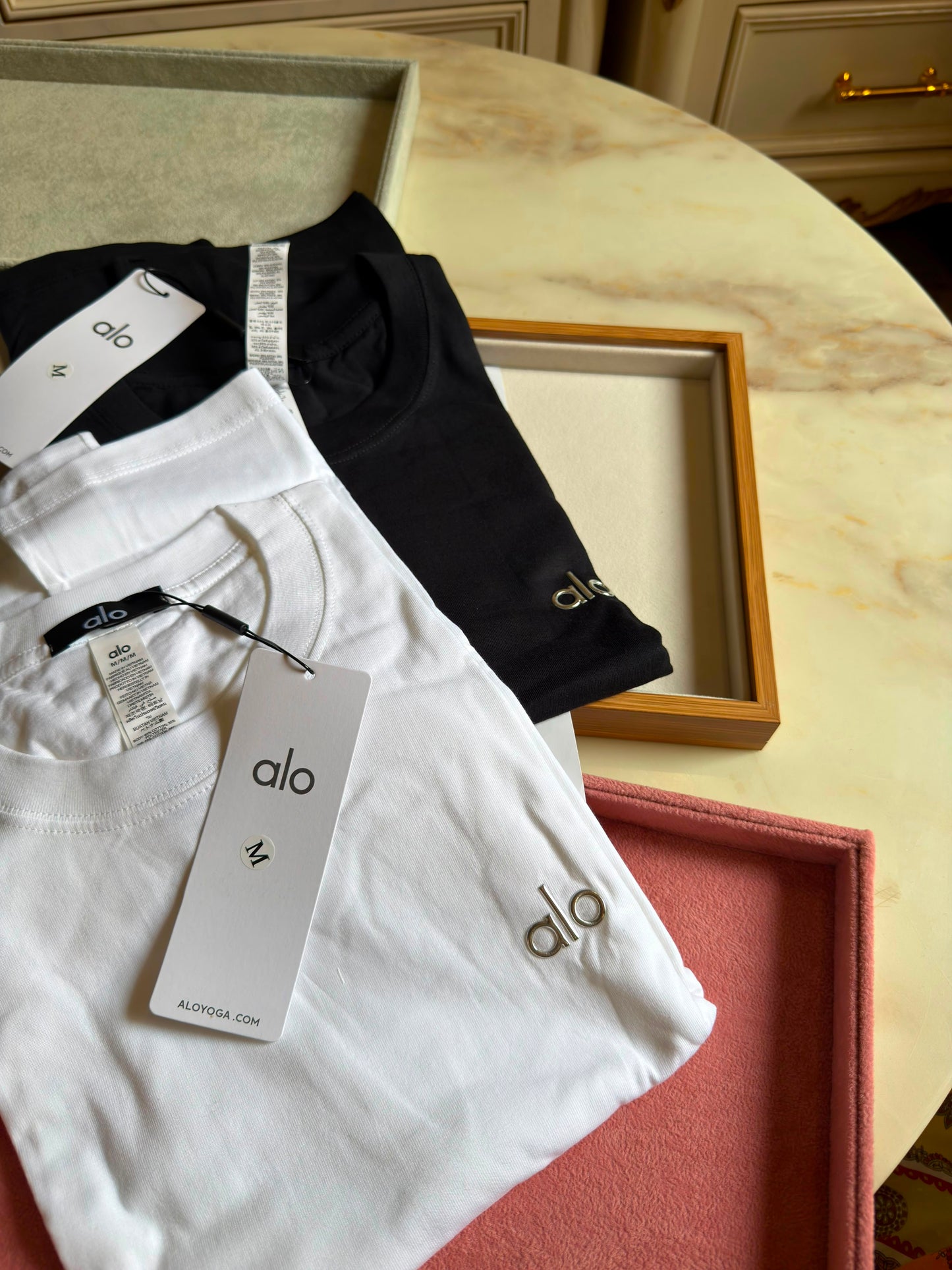 Basic Alo Shirts