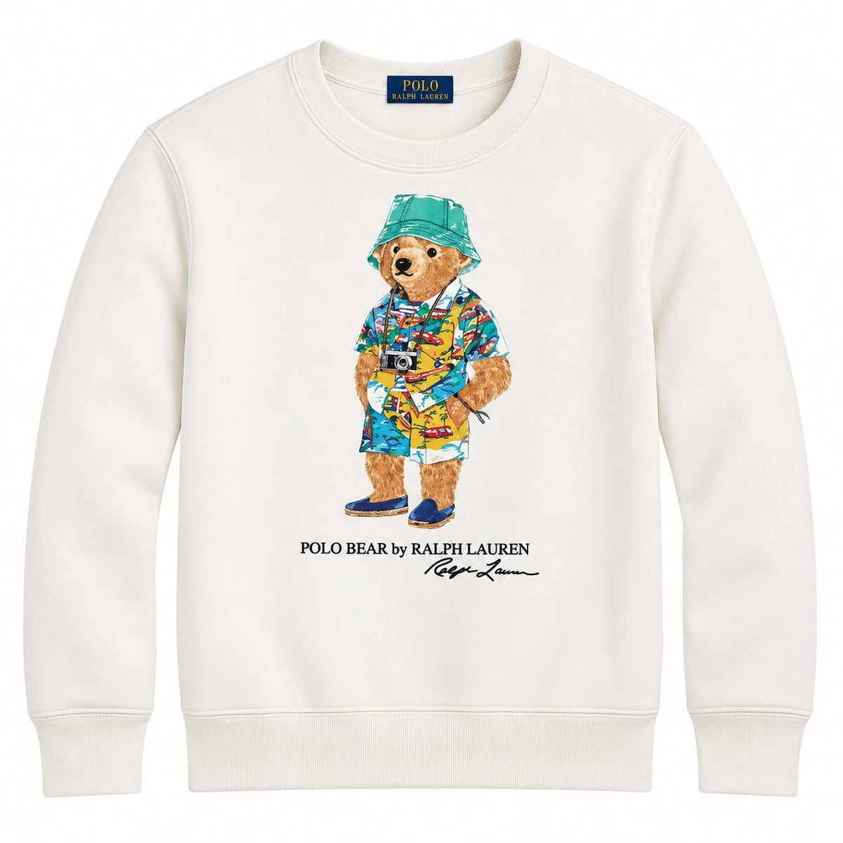 Polo Ralph Lauren Polo Bear Sweatshirt