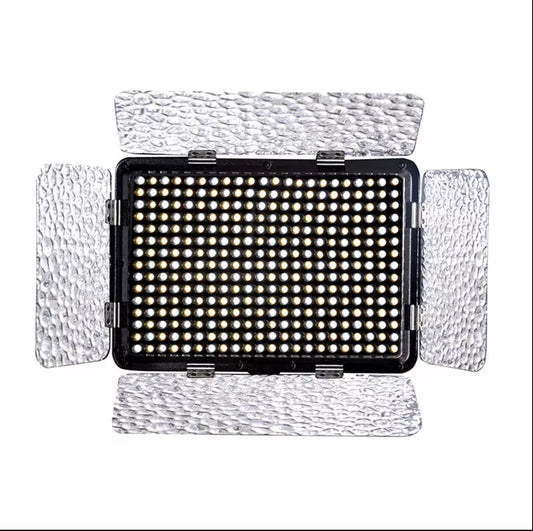 Camera photography big led light