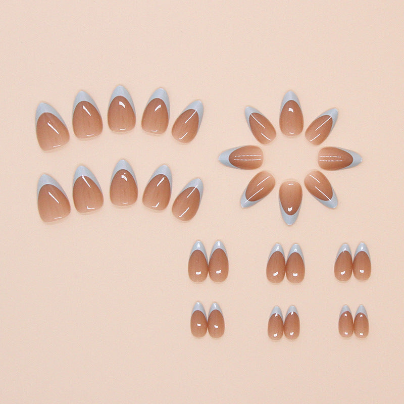 French nails n10