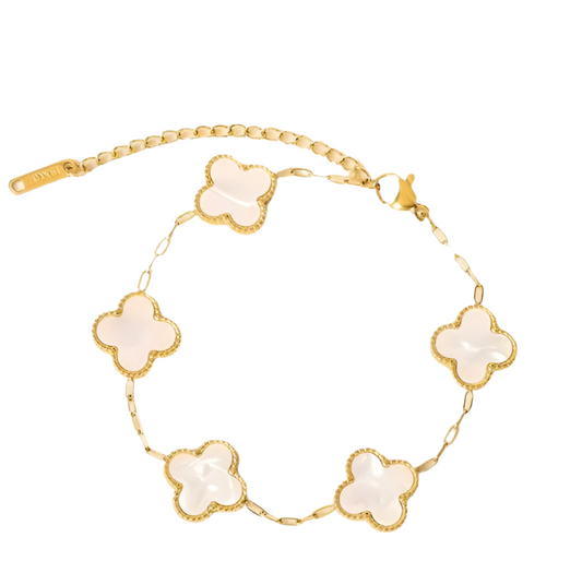 White clover Bracelet