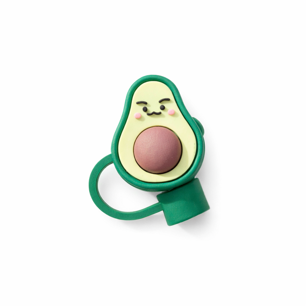 Avocado straw cover