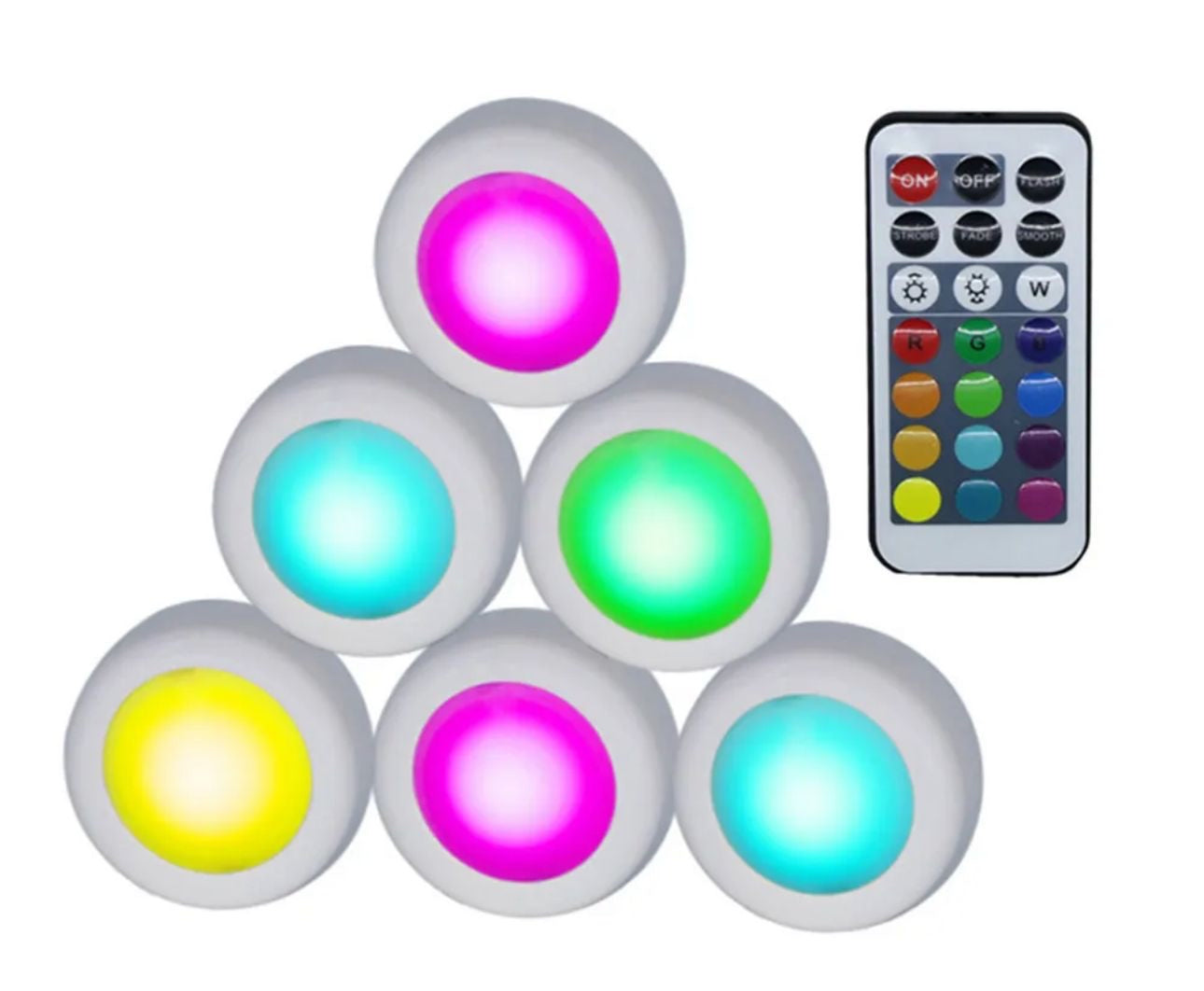 RGB Cabinet Light