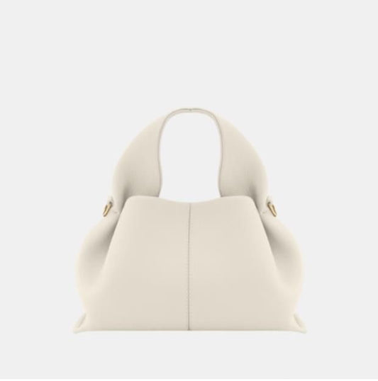 White Polene Numero Neuf bag  (15-20 Days Delivery Time) / On Demand