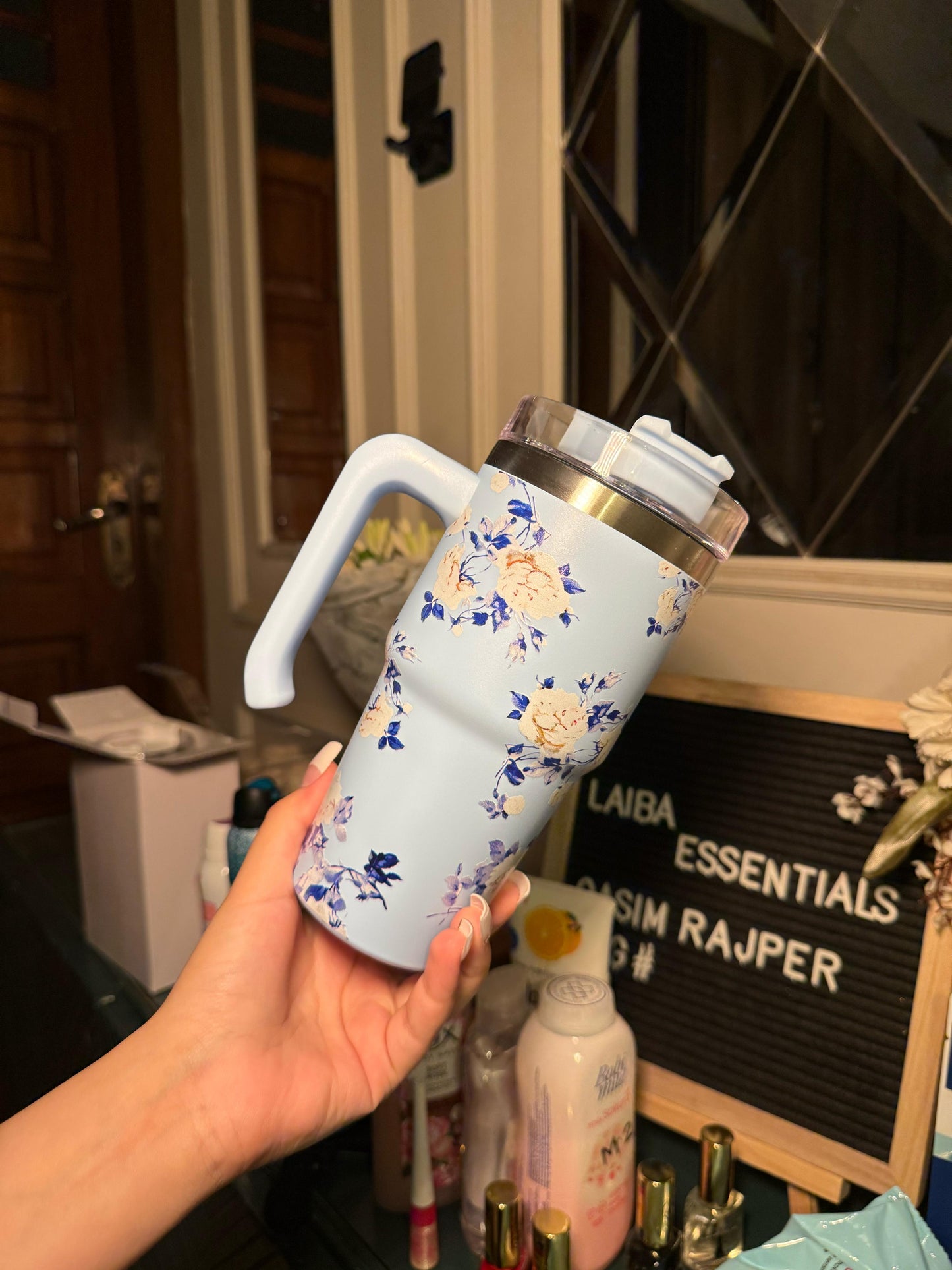Printed Mini Stanley Tumbler 20oz (IMMEDIATE DELIVERY AVAILABLE)