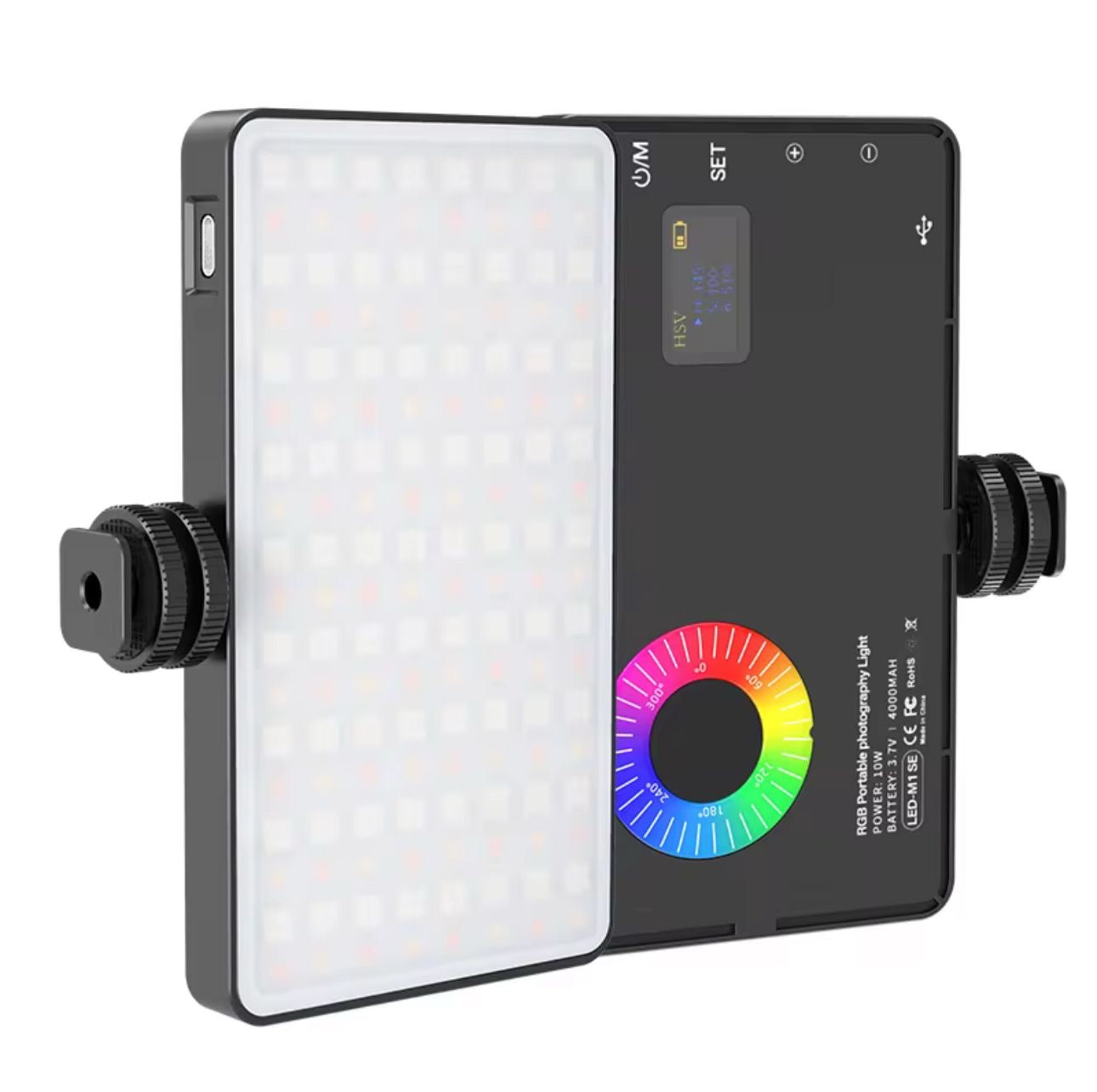 20 scene mode rgb light