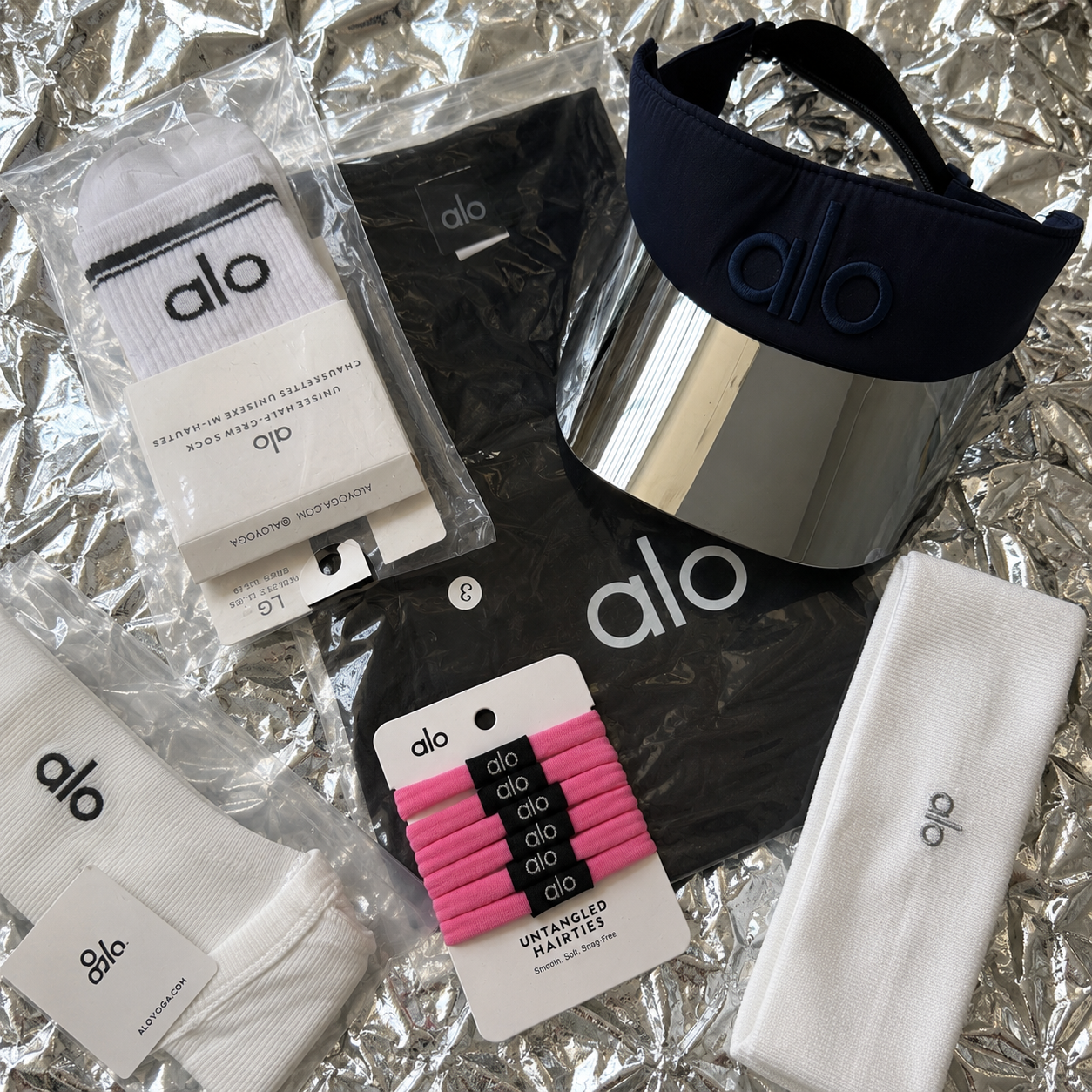 Alo 6pcs value pack
