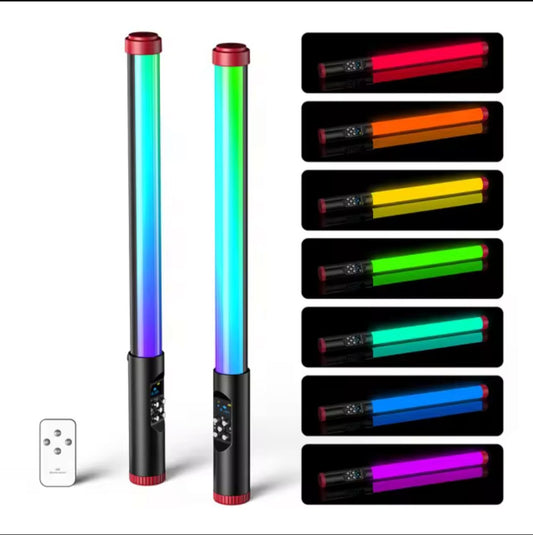 Multi scene photography lightweight and portable lithium battery light
