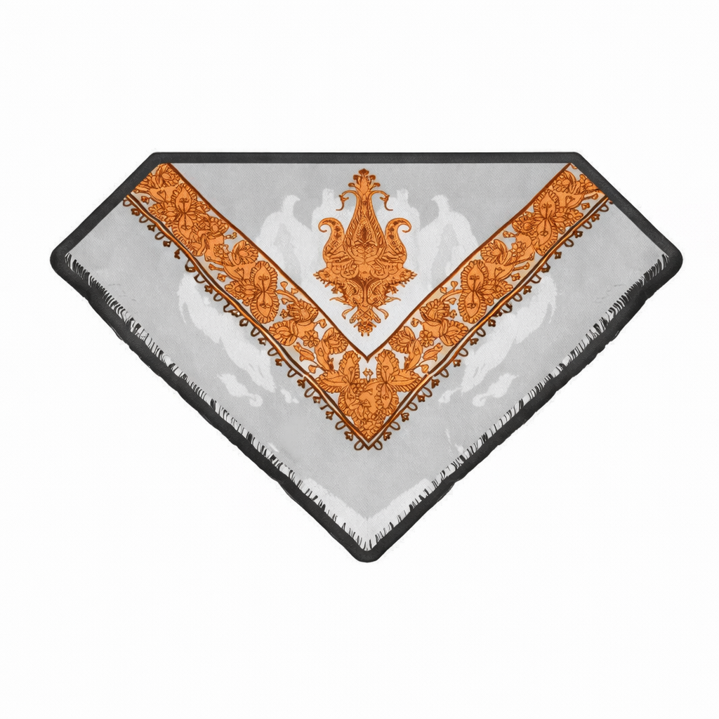 Arab Keffiyeh Pattern – Metal Phone Sticker