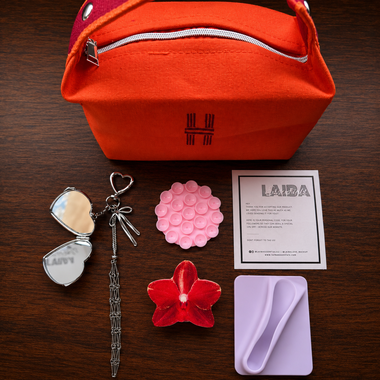 5pc Essentials/Accessories Value Pack 1