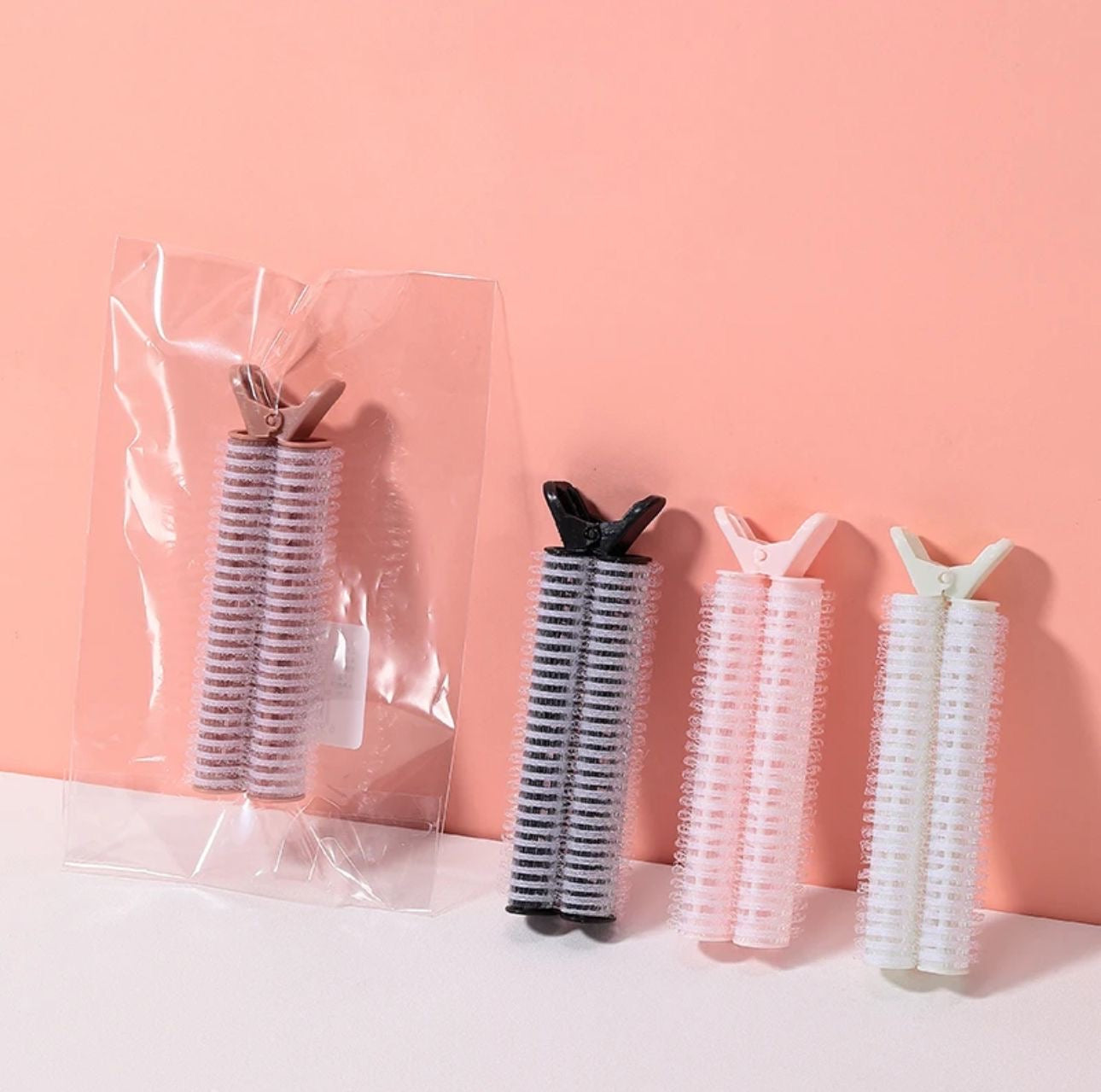 Manual Hair curler pack of 5