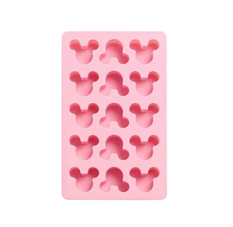 Mickey Mouse Shape ice tray
