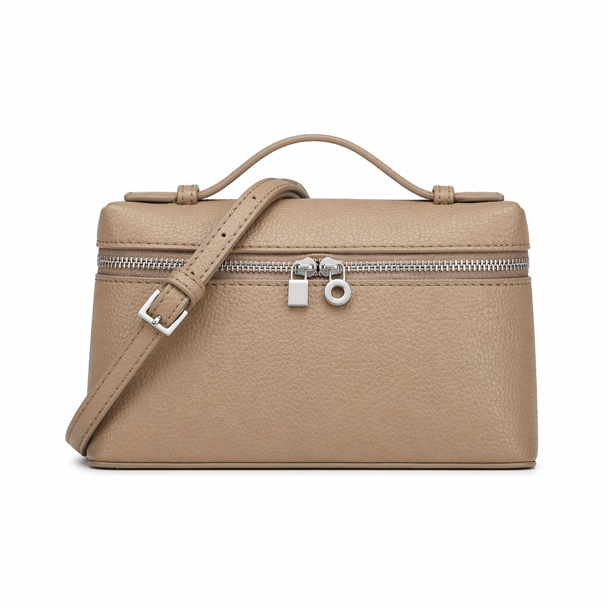 Loro Piana Vanity Case Crossbody Bag (immediate delivery available) (WITHOUT BOX)