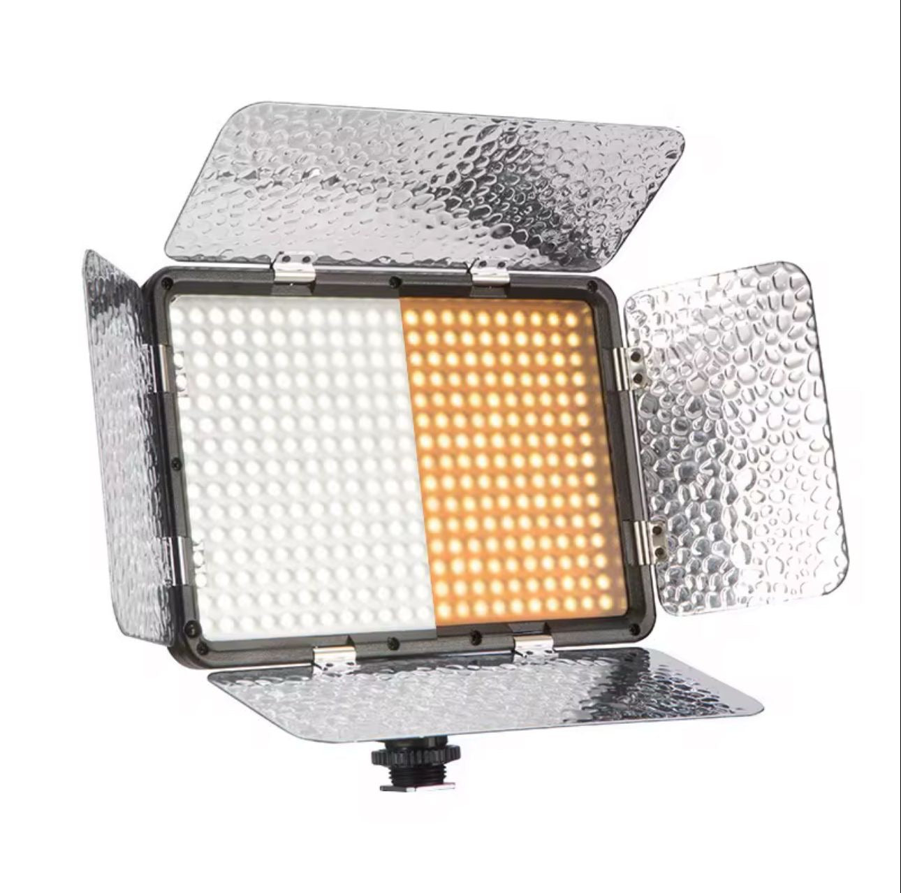 Camera photography big led light