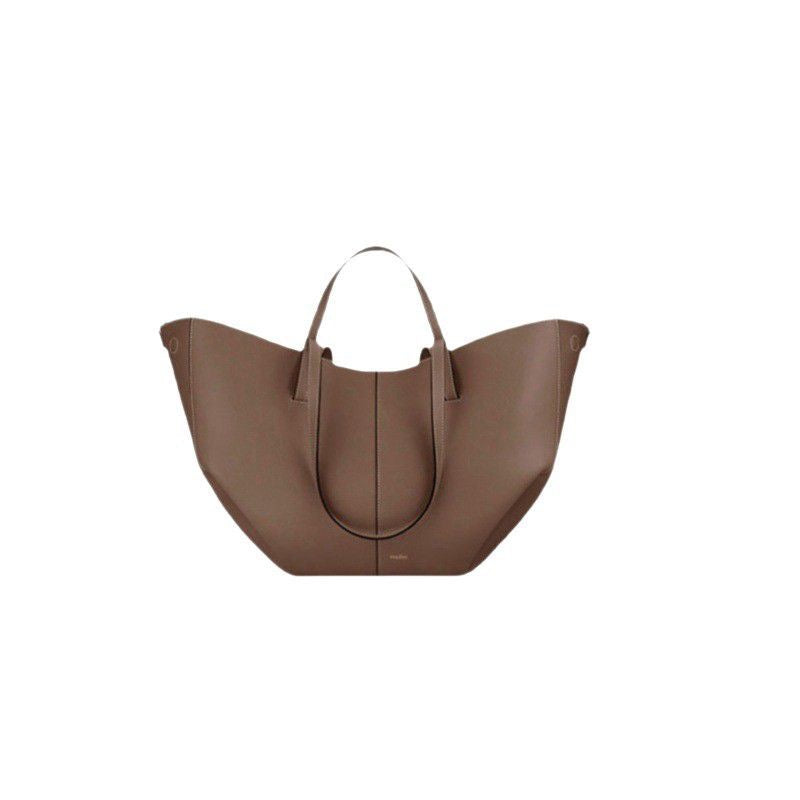 Taupe Polene Cyme (15-20 Days Delivery Time) / On Demand