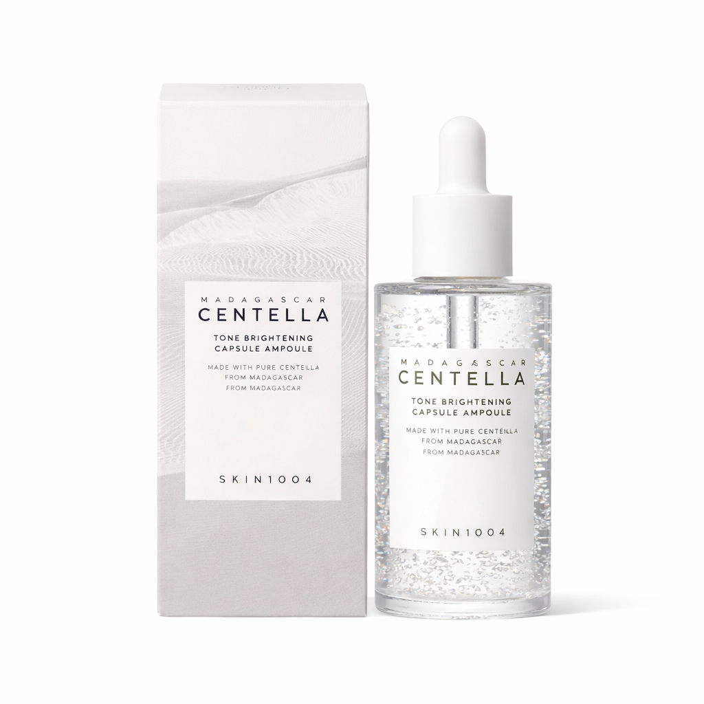 Madagascar Centella Tone Brightening Capsule Ampoule 30ml