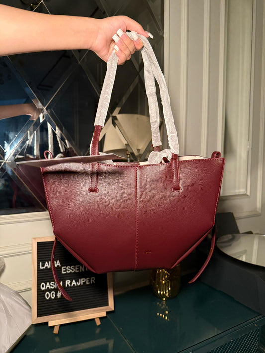 Mahroon Mini Polene Cyme (IMMEDIATE DELIVERY AVAILABLE)