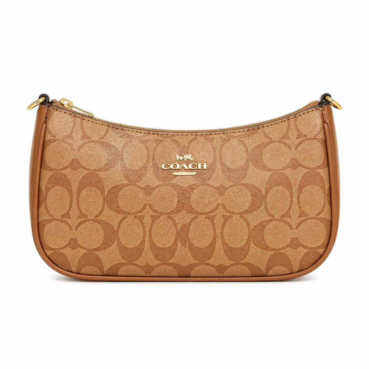 Coach shoulder bag without box