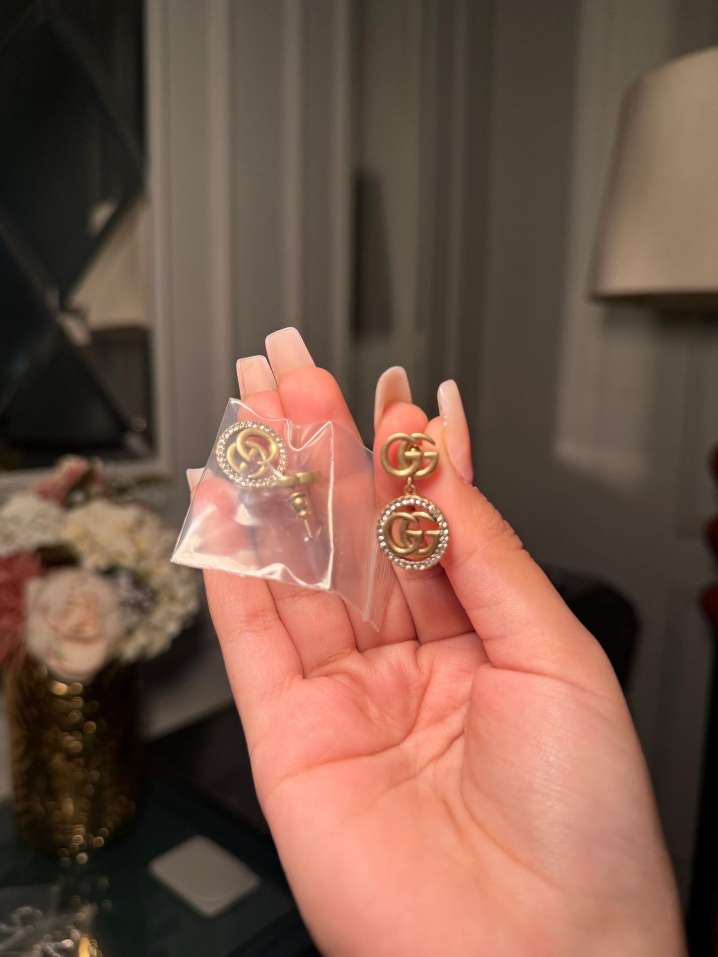 Gucci earring (instock)