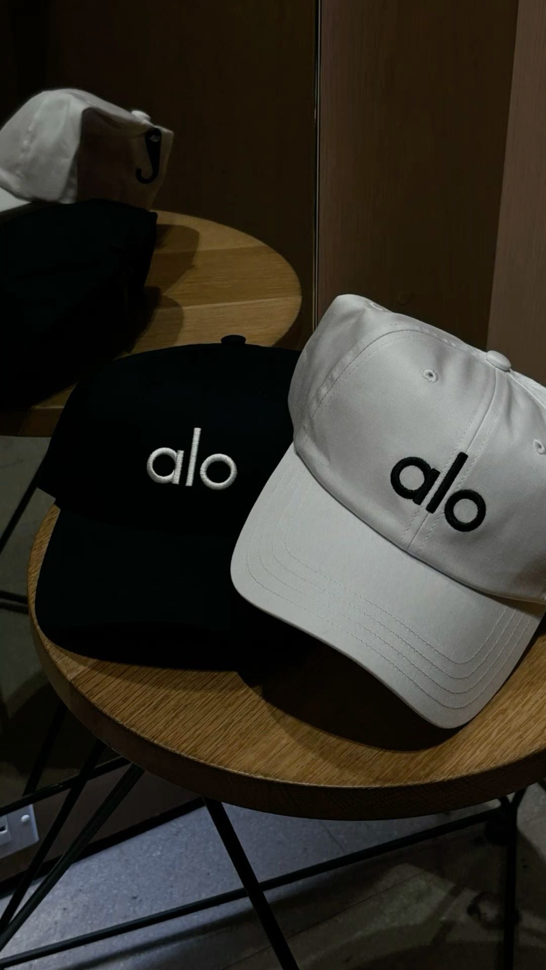 Alo cap