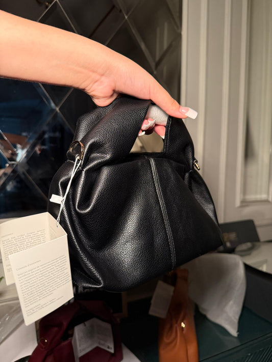 Black Mini Polene Numero Neuf (IMMEDIATE DELIVERY AVAILABLE)