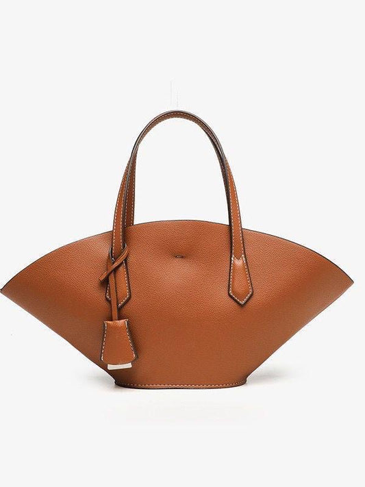 Brown Zara basket bag (own manufactured) (15 to 20 days )