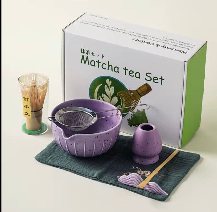 Matcha Tea Set (15-20 Days Delivery Time)
