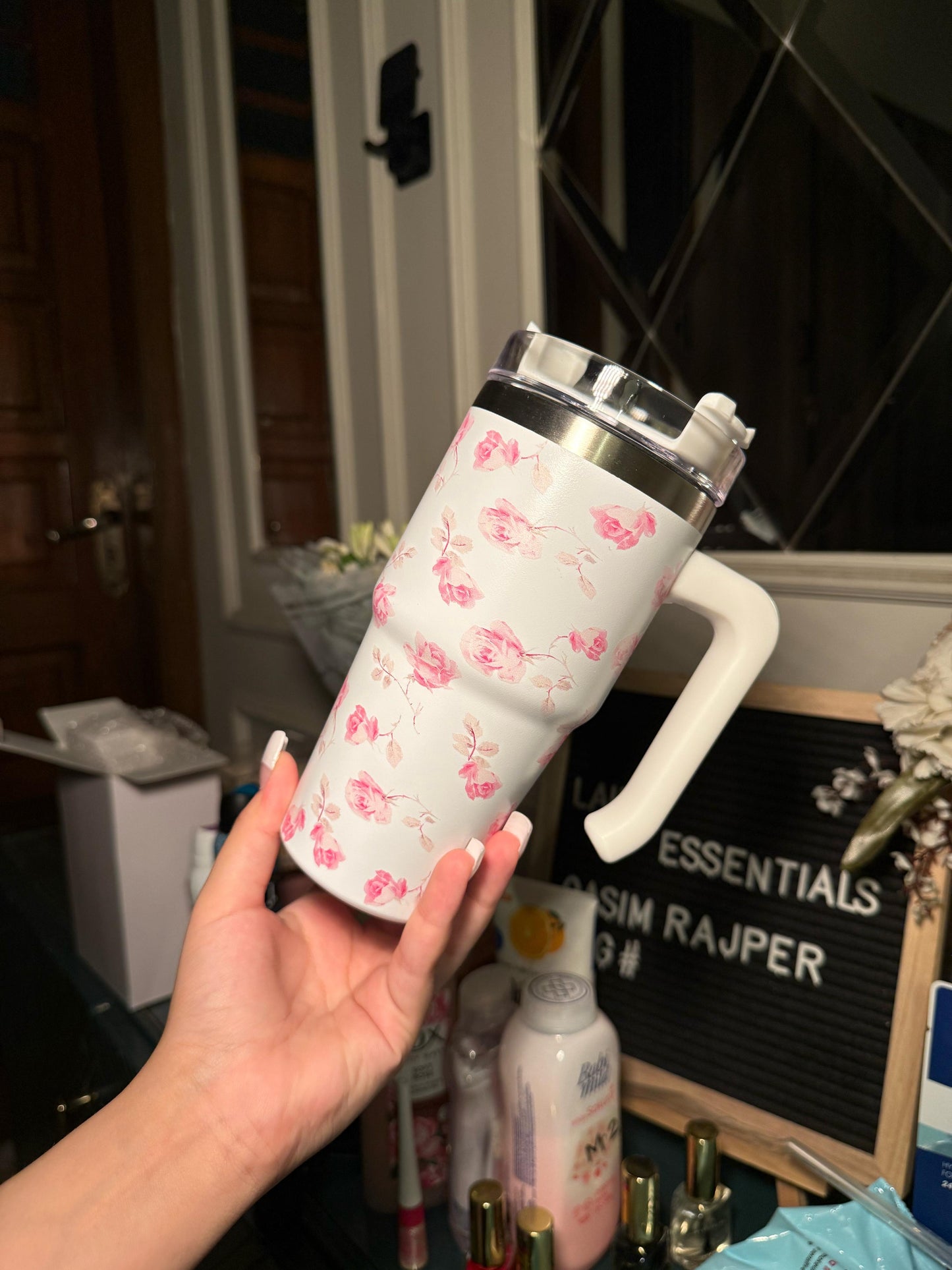 Printed Mini Stanley Tumbler 20oz (IMMEDIATE DELIVERY AVAILABLE)