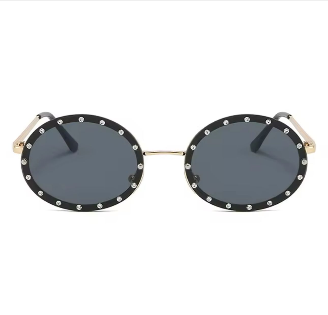 Valentino studded glasses