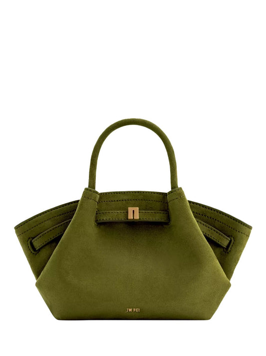 Green JW Pei Mini Tote (HIGH QUALITY)(IMMEDIATE DELIVERY AVAILABLE)