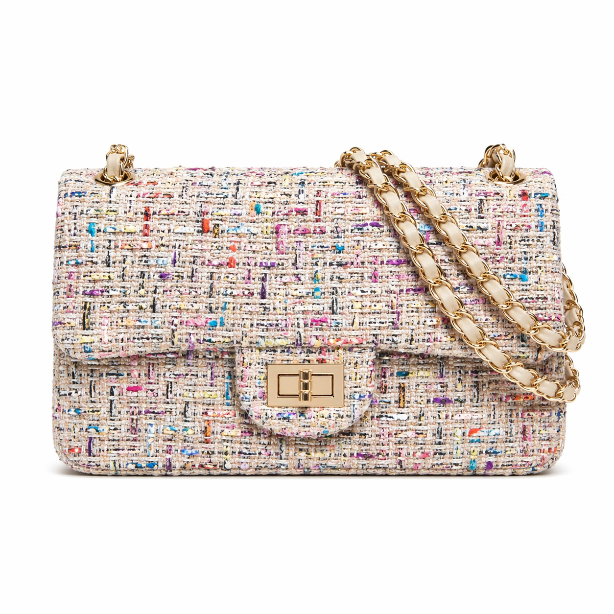 Tweed Bag (IMMEDIATE DELIVERY AVAILABLE)