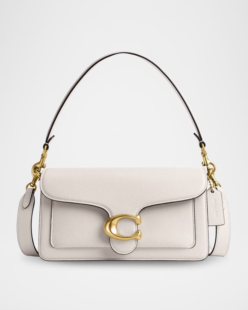 TABBY COACH SHOULDER BAG (WITH BOX) (IMMEDIATE DELIVERY AVAILABLE)