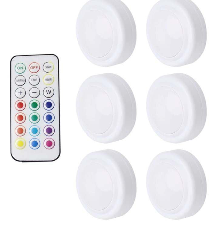 RGB Cabinet Light