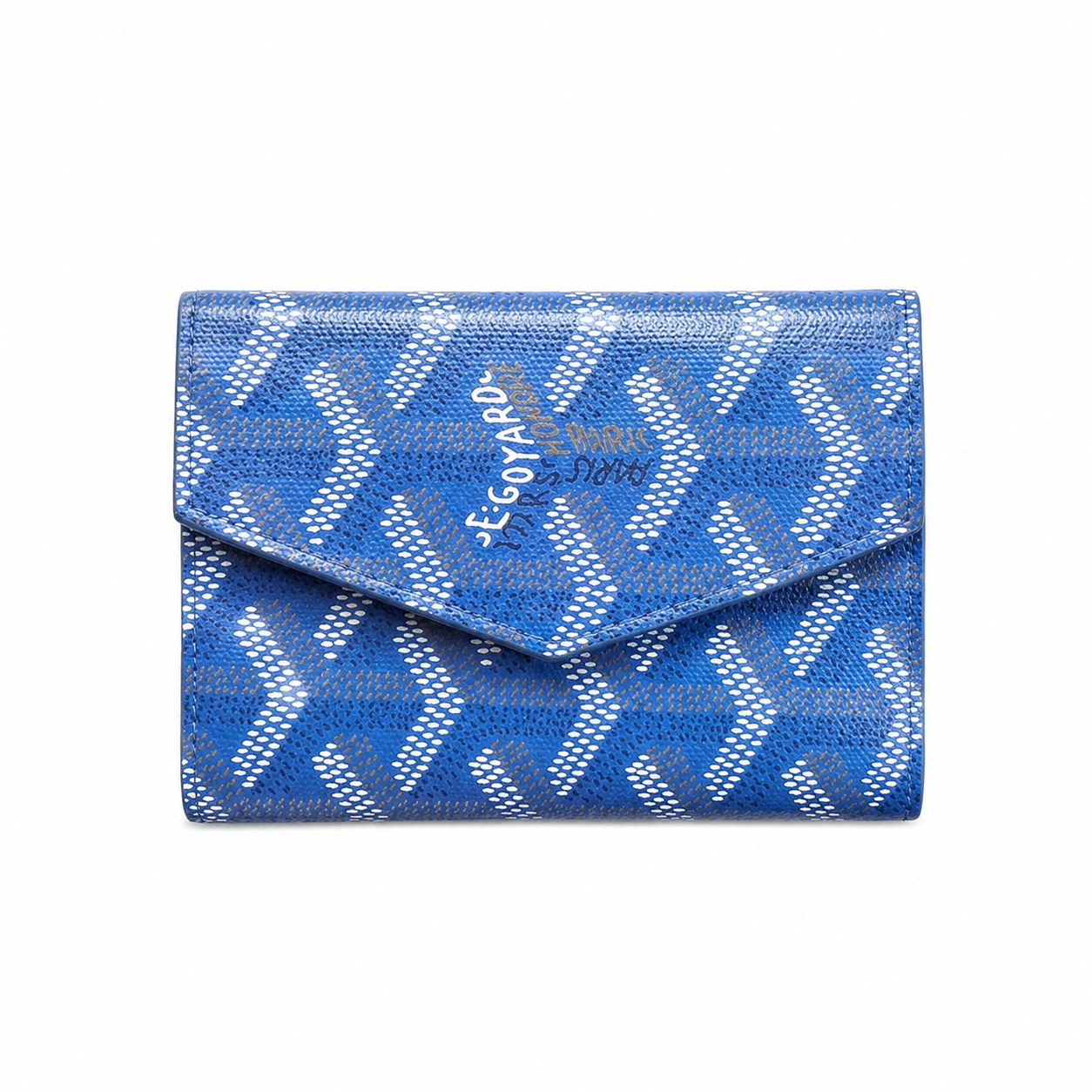 Goyard envelop cardholder & Wallet