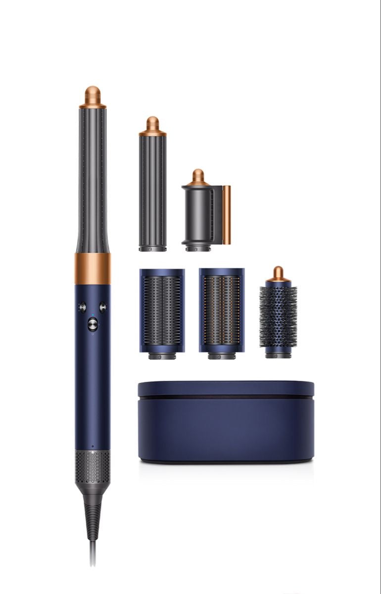 Navy Blue/Copper Dyson Airwrap Complete Long (20-25 DAYS DELIVERY TIME)
