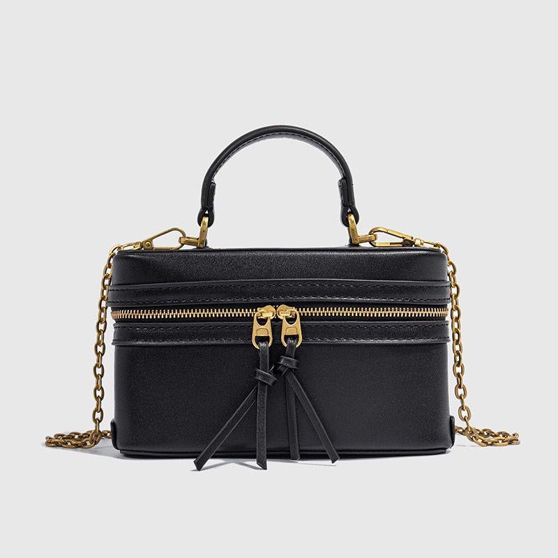 Black Zara square box (own manufactured) (15 to 20 days )
