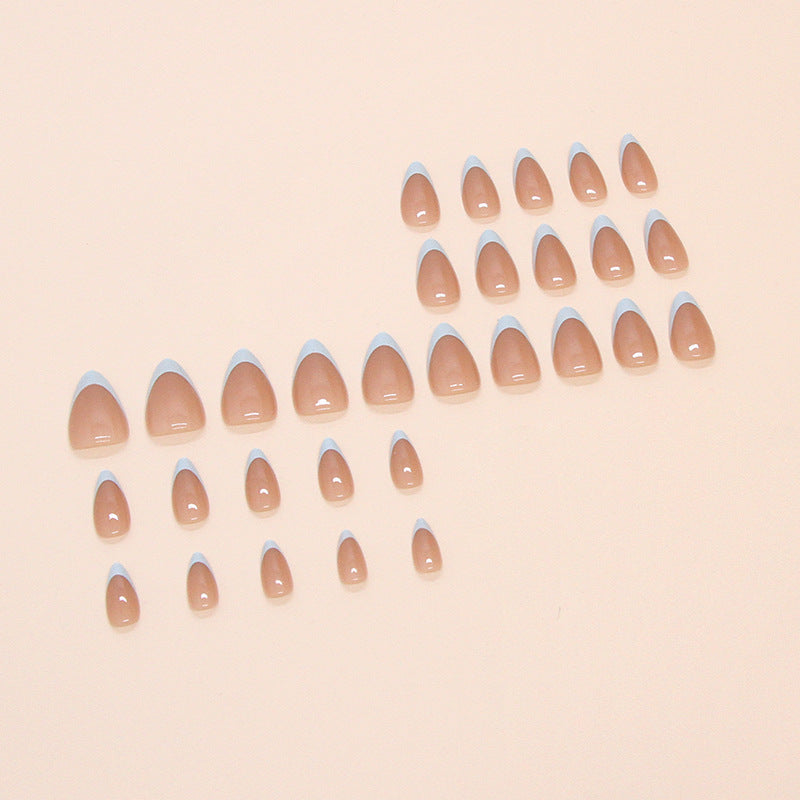 French nails n10