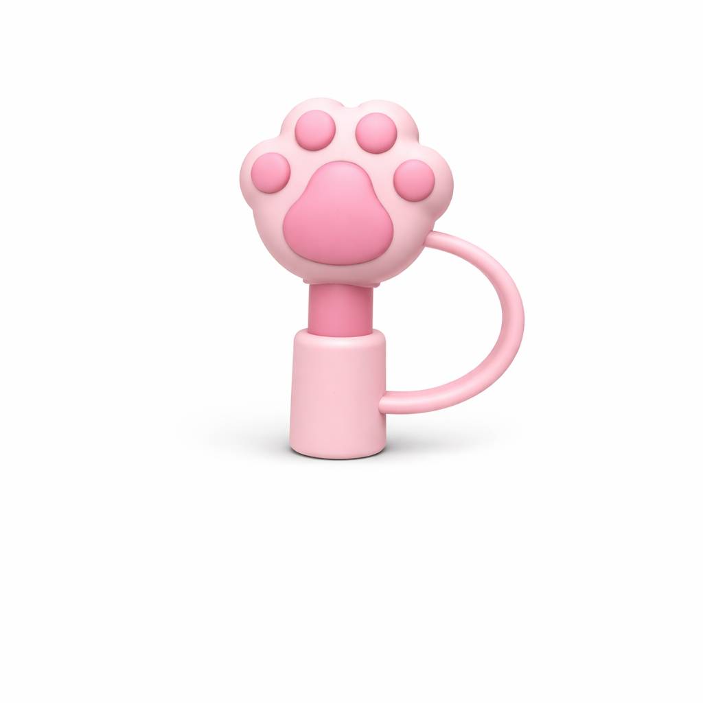 Paw straw cover