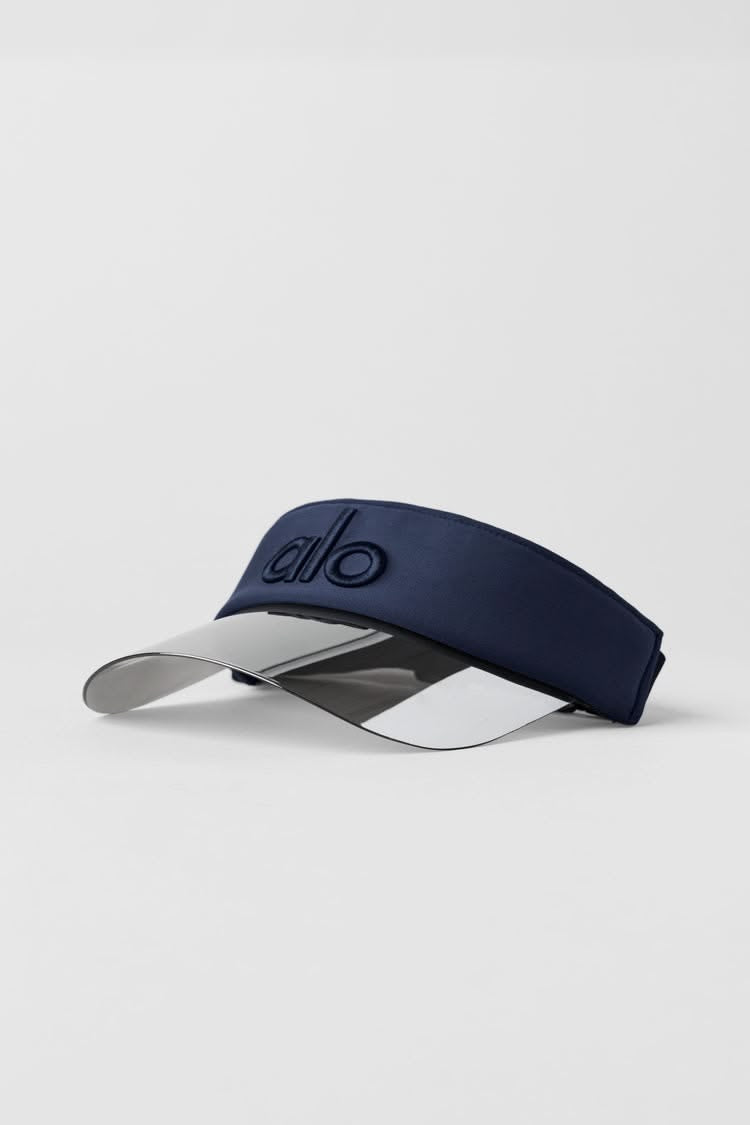 Alo Airlift Solar Visor Hat
