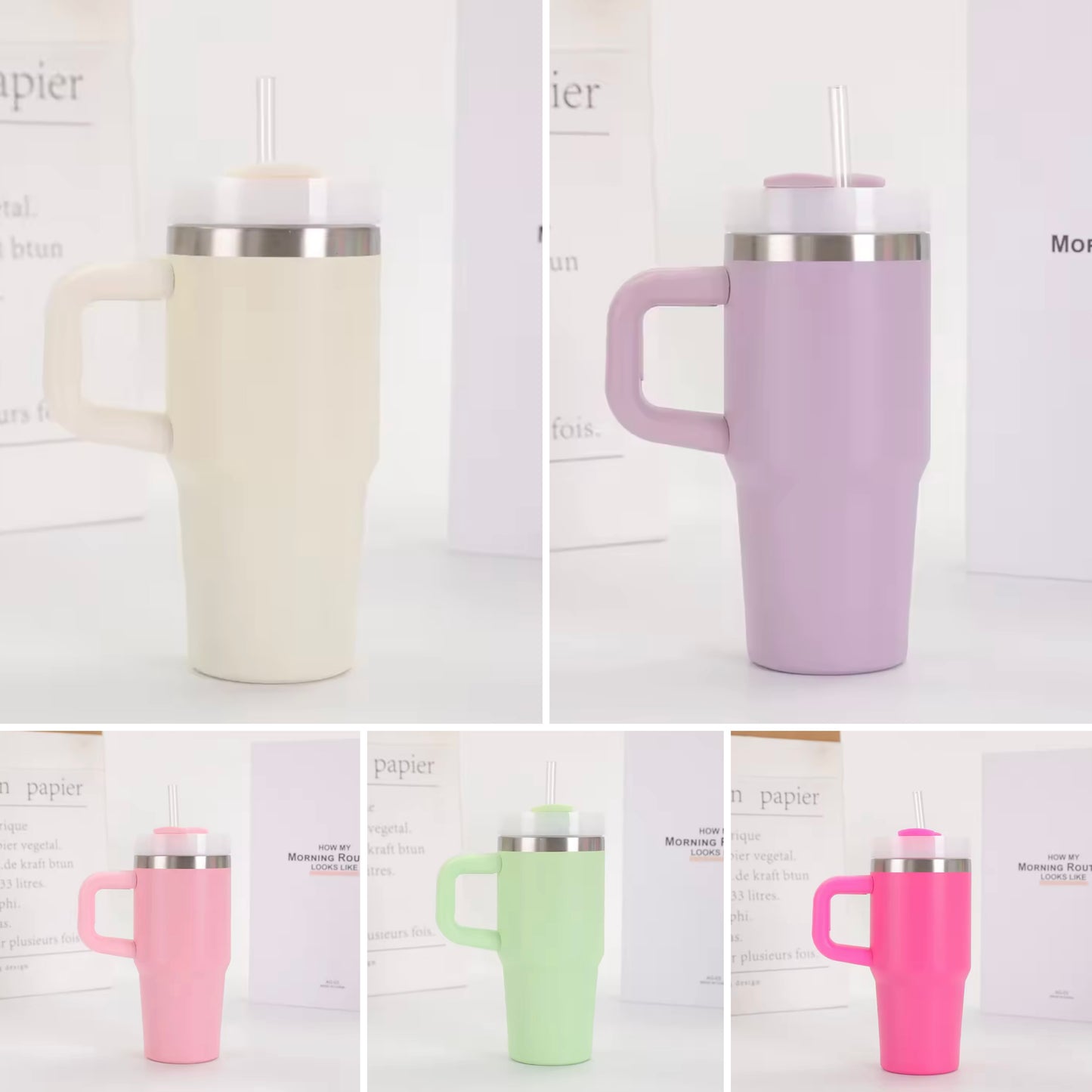 Mini Stanley Tumbler 20oz (IMMEDIATE DELIVERY AVAILABLE)