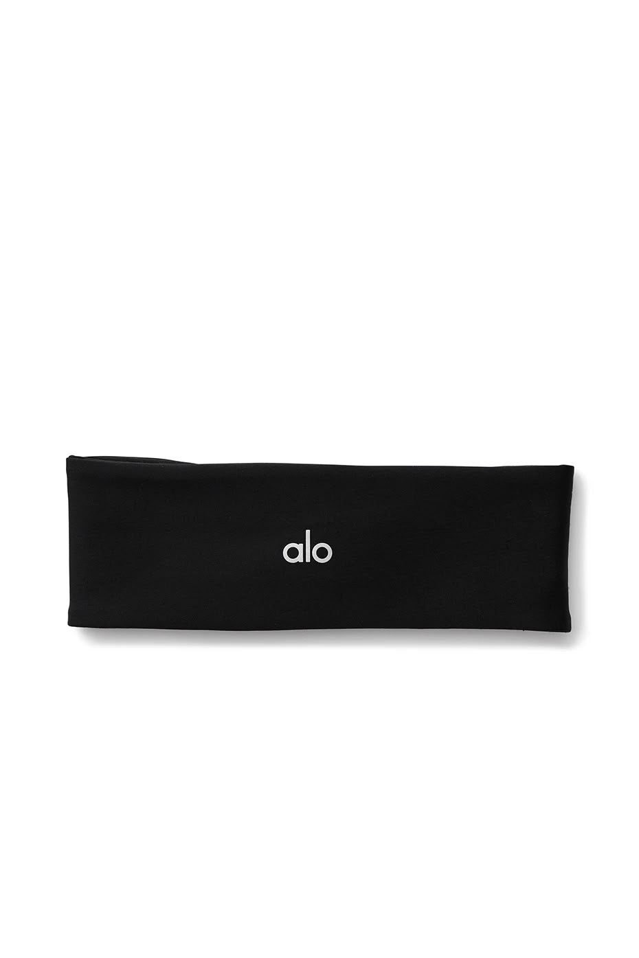 Black alo Gym HeadBand