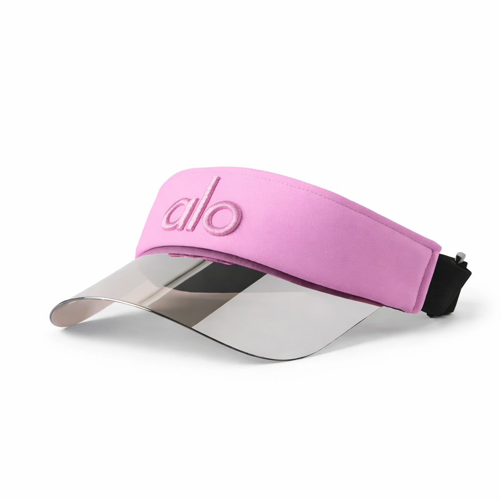 Alo Airlift Solar Visor Hat
